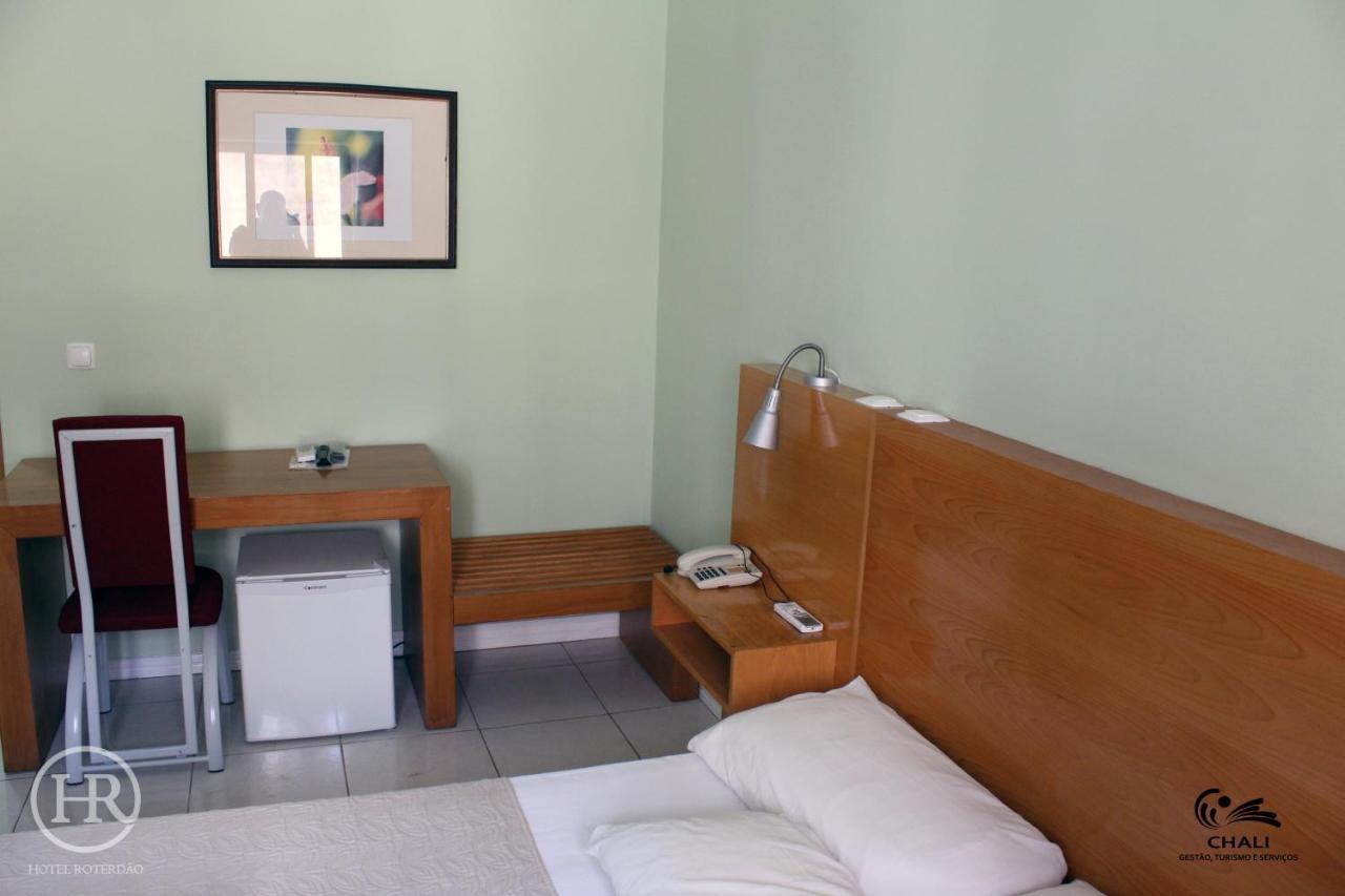 Hotel Roterdao "Under New Management" Praia Kültér fotó