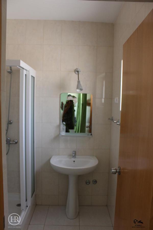 Hotel Roterdao "Under New Management" Praia Kültér fotó