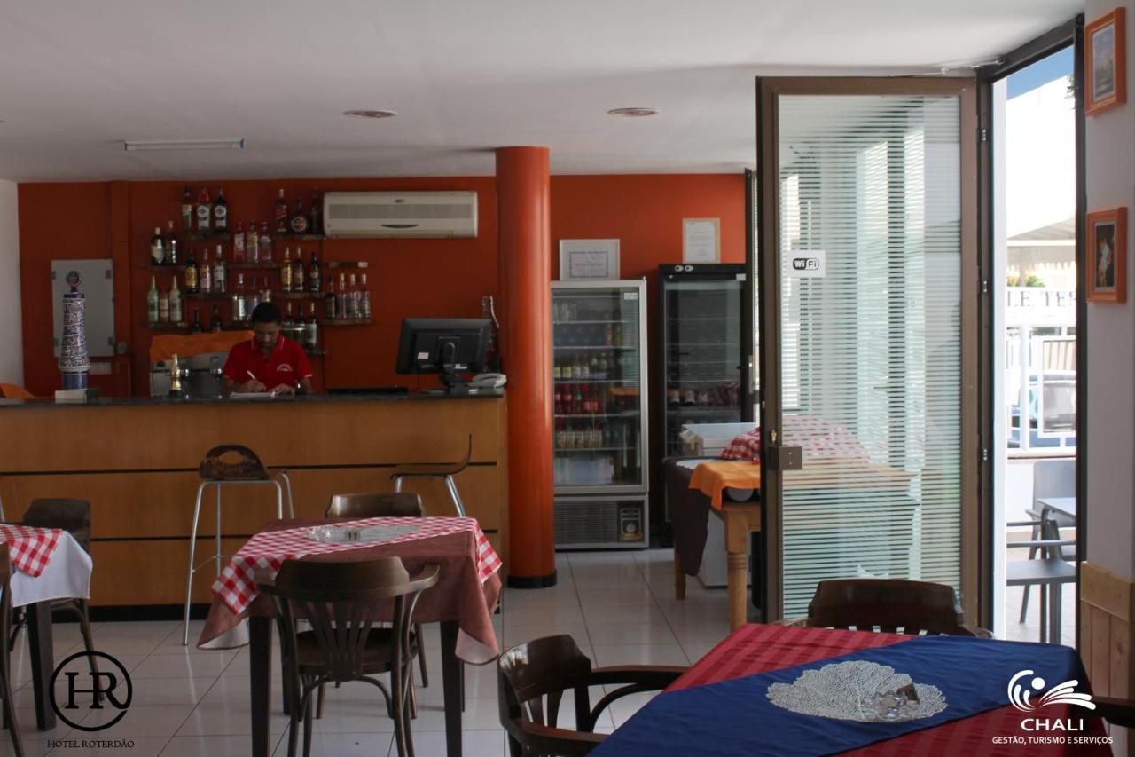 Hotel Roterdao "Under New Management" Praia Kültér fotó
