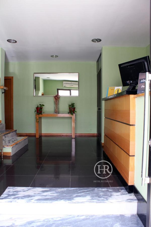 Hotel Roterdao "Under New Management" Praia Kültér fotó
